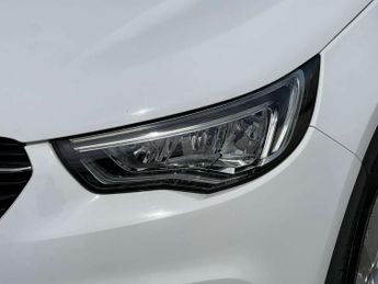 VAUXHALL GRANDLAND X 1.2 Grandland X Elite Nav T Automatic 5dr - NATIONAL DELIVERY*