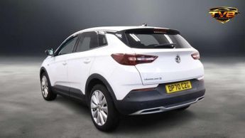 VAUXHALL GRANDLAND X 1.2 Grandland X Elite Nav T Automatic 5dr - NATIONAL DELIVERY*