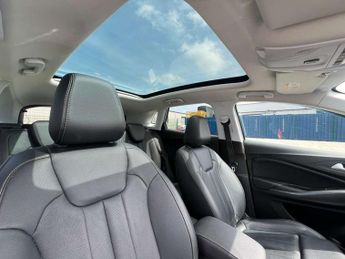 VAUXHALL GRANDLAND X 1.2 Grandland X Elite Nav T Automatic 5dr - NATIONAL DELIVERY*