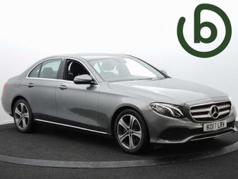 Mercedes E Class 2.0 E 220 D SE Auto 4dr