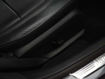 MERCEDES-BENZ E-CLASS 2.0 E 220 D SE Auto 4dr