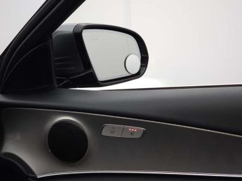 MERCEDES-BENZ E-CLASS 2.0 E 220 D SE Auto 4dr