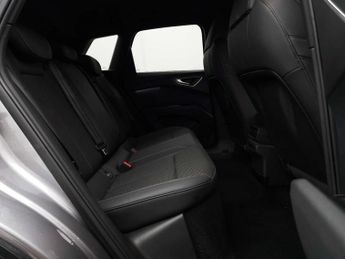 AUDI Q4 E-TRON Q4 e-tron S Line 35 5dr