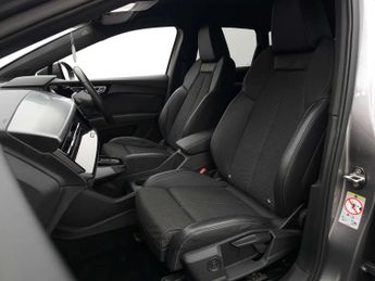 AUDI Q4 E-TRON Q4 e-tron S Line 35 5dr