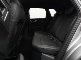 AUDI Q4 E-TRON Q4 e-tron S Line 35 5dr