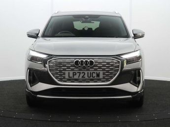 AUDI Q4 E-TRON Q4 e-tron S Line 35 5dr