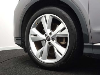 AUDI Q4 E-TRON Q4 e-tron S Line 35 5dr