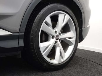 AUDI Q4 E-TRON Q4 e-tron S Line 35 5dr