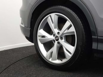 AUDI Q4 E-TRON Q4 e-tron S Line 35 5dr