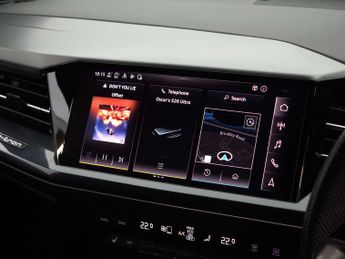 AUDI Q4 E-TRON Q4 e-tron S Line 35 5dr