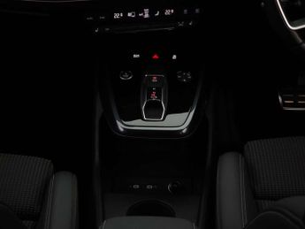 AUDI Q4 E-TRON Q4 e-tron S Line 35 5dr