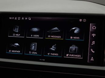 AUDI Q4 E-TRON Q4 e-tron S Line 35 5dr