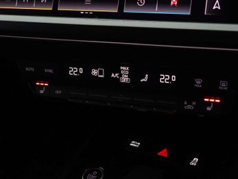 AUDI Q4 E-TRON Q4 e-tron S Line 35 5dr
