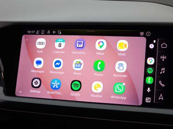 AUDI Q4 E-TRON Q4 e-tron S Line 35 5dr