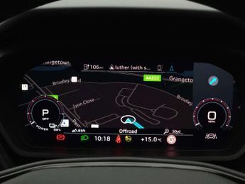 AUDI Q4 E-TRON Q4 e-tron S Line 35 5dr
