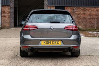 Volkswagen GOLF 2.0 Golf GTi Performance Semi-Auto 3dr