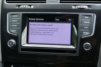 Volkswagen GOLF 2.0 Golf GTi Performance Semi-Auto 3dr