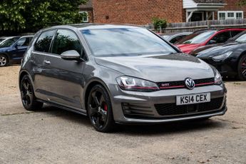 Volkswagen GOLF 2.0 Golf GTi Performance Semi-Auto 3dr