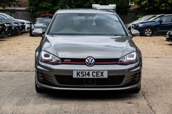 Volkswagen GOLF 2.0 Golf GTi Performance Semi-Auto 3dr