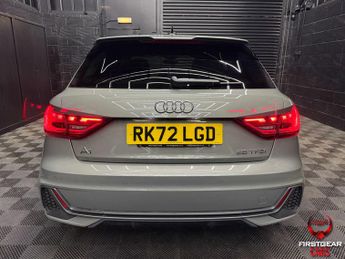 Audi A1 1.0 TFSI 25 S line Sportback 5dr Petrol S Tronic Euro 6 (s/s) (9
