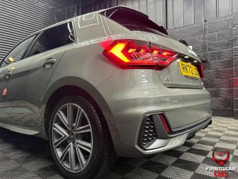 Audi A1 1.0 TFSI 25 S line Sportback 5dr Petrol S Tronic Euro 6 (s/s) (9