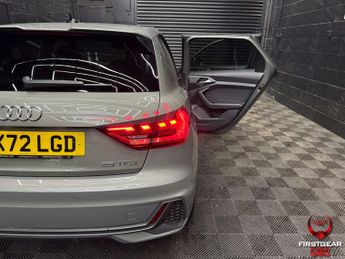 Audi A1 1.0 TFSI 25 S line Sportback 5dr Petrol S Tronic Euro 6 (s/s) (9