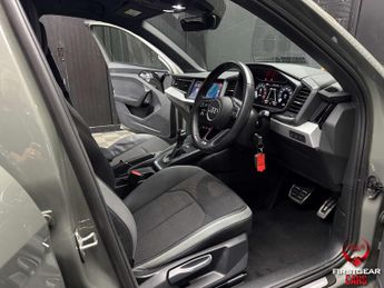 Audi A1 1.0 TFSI 25 S line Sportback 5dr Petrol S Tronic Euro 6 (s/s) (9