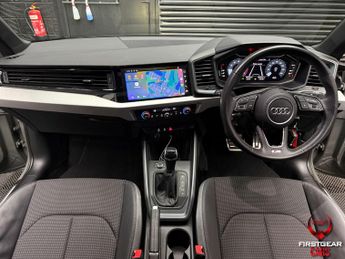 Audi A1 1.0 TFSI 25 S line Sportback 5dr Petrol S Tronic Euro 6 (s/s) (9