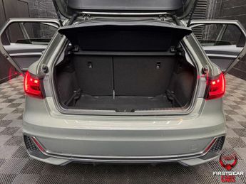 Audi A1 1.0 TFSI 25 S line Sportback 5dr Petrol S Tronic Euro 6 (s/s) (9