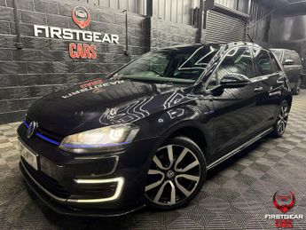 Volkswagen Golf 1.4 TSI GTE Nav Hatchback 5dr Petrol Plug-in Hybrid DSG Euro 6 (