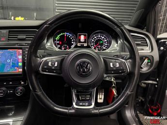 Volkswagen GOLF 1.4 TSI GTE Nav Hatchback 5dr Petrol Plug-in Hybrid DSG Euro 6 (
