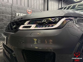 Land Rover RANGE ROVER SPORT 3.0 SD V6 HSE Dynamic SUV 5dr Diesel Auto 4WD Euro 6 (s/s) (306 