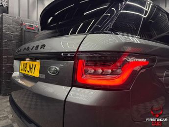 Land Rover RANGE ROVER SPORT 3.0 SD V6 HSE Dynamic SUV 5dr Diesel Auto 4WD Euro 6 (s/s) (306 