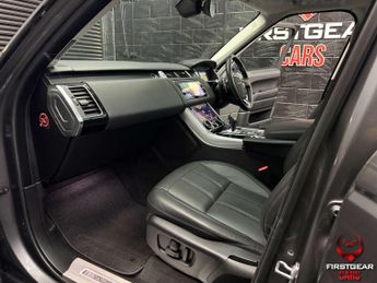 Land Rover RANGE ROVER SPORT 3.0 SD V6 HSE Dynamic SUV 5dr Diesel Auto 4WD Euro 6 (s/s) (306 