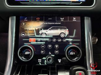 Land Rover RANGE ROVER SPORT 3.0 SD V6 HSE Dynamic SUV 5dr Diesel Auto 4WD Euro 6 (s/s) (306 