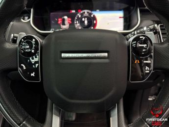 Land Rover RANGE ROVER SPORT 3.0 SD V6 HSE Dynamic SUV 5dr Diesel Auto 4WD Euro 6 (s/s) (306 