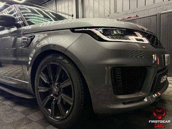Land Rover RANGE ROVER SPORT 3.0 SD V6 HSE Dynamic SUV 5dr Diesel Auto 4WD Euro 6 (s/s) (306 