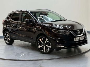 Nissan Qashqai 1.3 Qashqai Tekna DiG-T 5dr