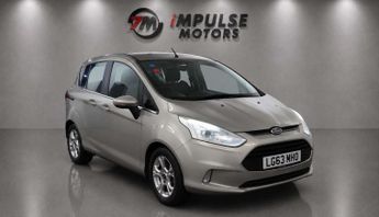 Ford B Max 1.0 B-Max Zetec T 5dr