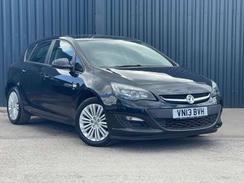 Vauxhall Astra 1.6 Astra Energy 5dr
