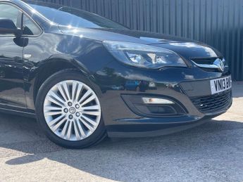 Vauxhall ASTRA 1.6 Astra Energy 5dr