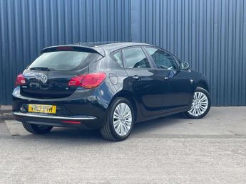 Vauxhall ASTRA 1.6 Astra Energy 5dr