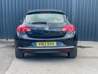 Vauxhall ASTRA 1.6 Astra Energy 5dr