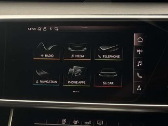 Audi A6 AVANT 2.0 TDI 40 Black Edition Estate 5dr Diesel S Tronic quattro Euro