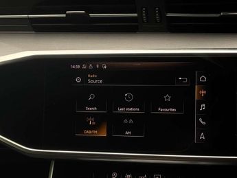 Audi A6 AVANT 2.0 TDI 40 Black Edition Estate 5dr Diesel S Tronic quattro Euro
