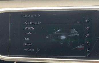 Audi A6 AVANT 2.0 TDI 40 Black Edition Estate 5dr Diesel S Tronic quattro Euro