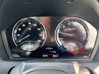 BMW 2 SERIES 2.0 220i M Sport Auto 2dr