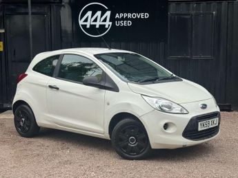 Ford Ka 1.2 Ka Studio 3dr