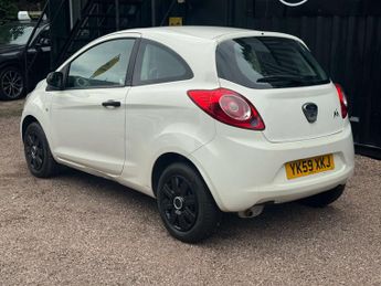 FORD KA 1.2 Ka Studio 3dr