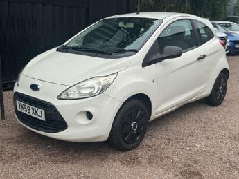 FORD KA 1.2 Ka Studio 3dr